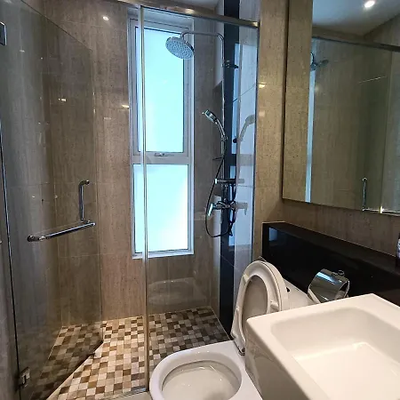 Pax 6+3 Grand Lux Melaka Homestay Exterior photo