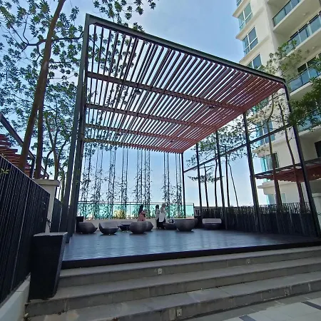 Pax 6+3 Grand Lux Melaka Homestay Exterior photo