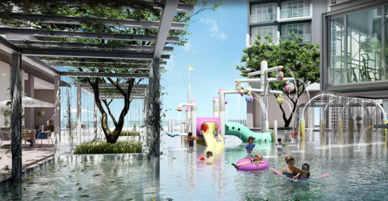 Apartment Pax 6+3 Grand Lux Malacca